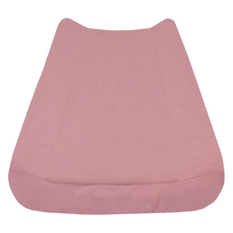 Perlimpinpin Bamboo Baby Changing Pad Cover, Lotus