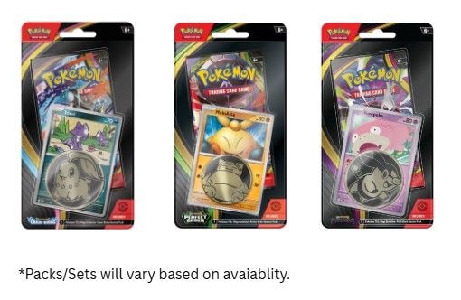 Pokémon Card Set Checklane, Assorted, Ages 3+