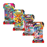 Pokémon TCG: Mega Evolution Sleeved Booster, Assorted Packs