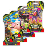 Pokémon TCG: Mega Evolution Sleeved Booster, Assorted Packs