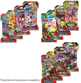 Pokémon TCG: Mega Evolution Sleeved Booster, Assorted Packs