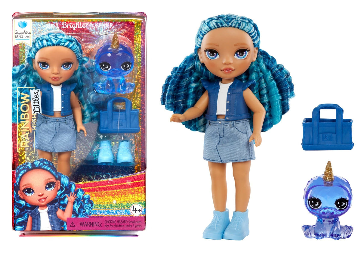 Rainbow High Littles Dolls Asst - New Characters