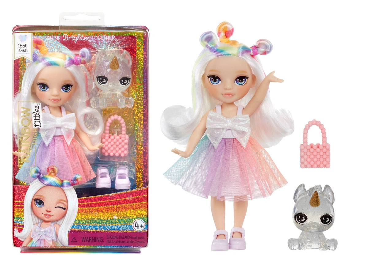 Rainbow High Littles Dolls Asst - New Characters