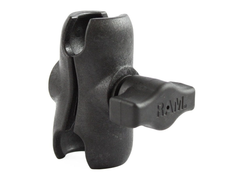 RAM Composite Double Socket Arm, Medium, B-Size
