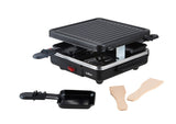 Salton Party Grill & Raclette, 4 person