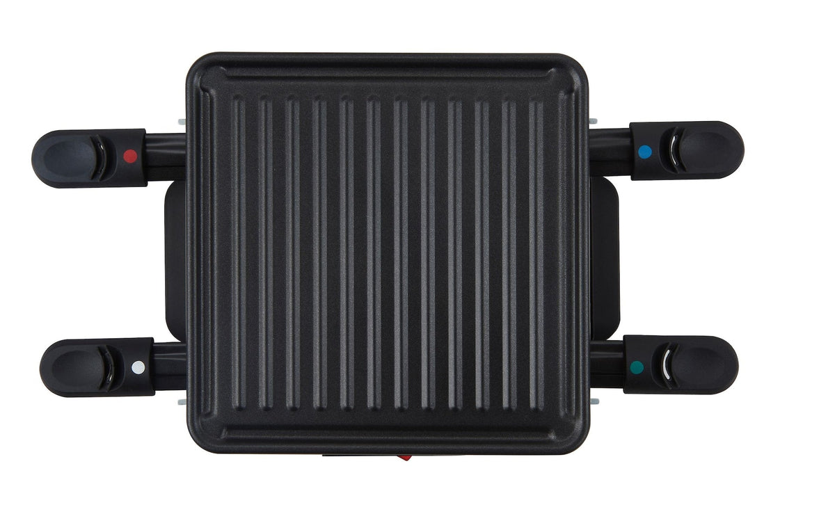 Salton Party Grill & Raclette, 4 person