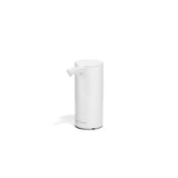 Simplehuman White Rechargeable Sensor Pump