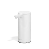 Simplehuman White Rechargeable Sensor Pump