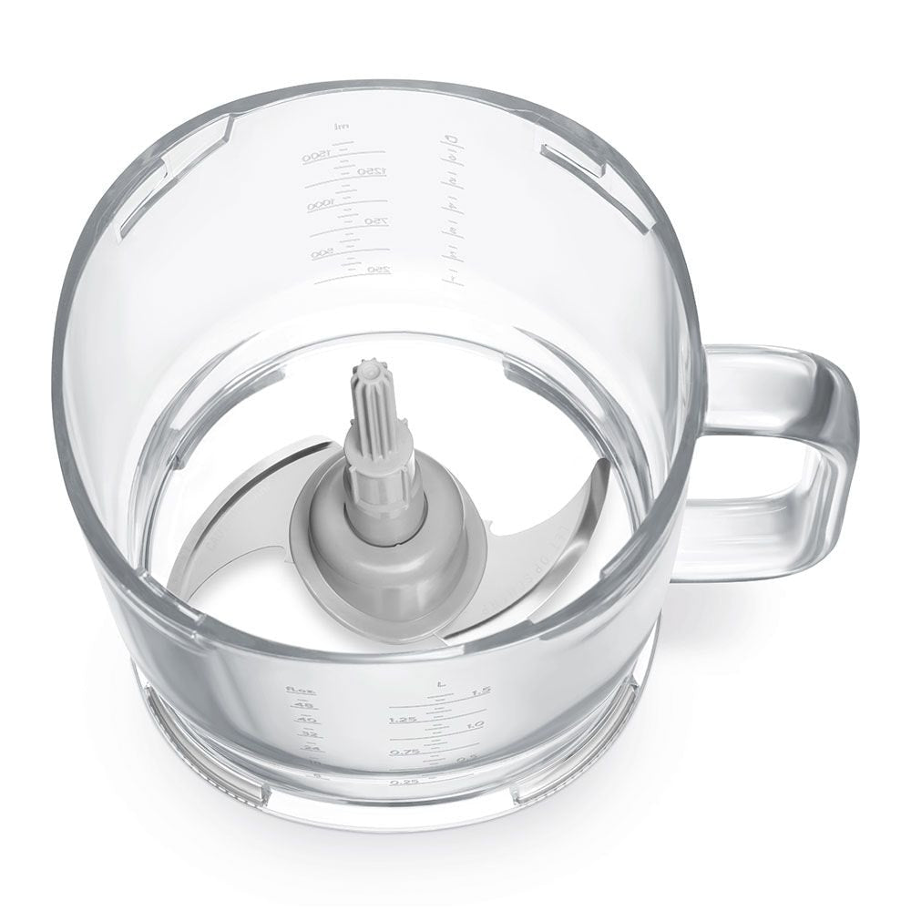 Smeg Food Processor Attachment for Smeg Hand Blender