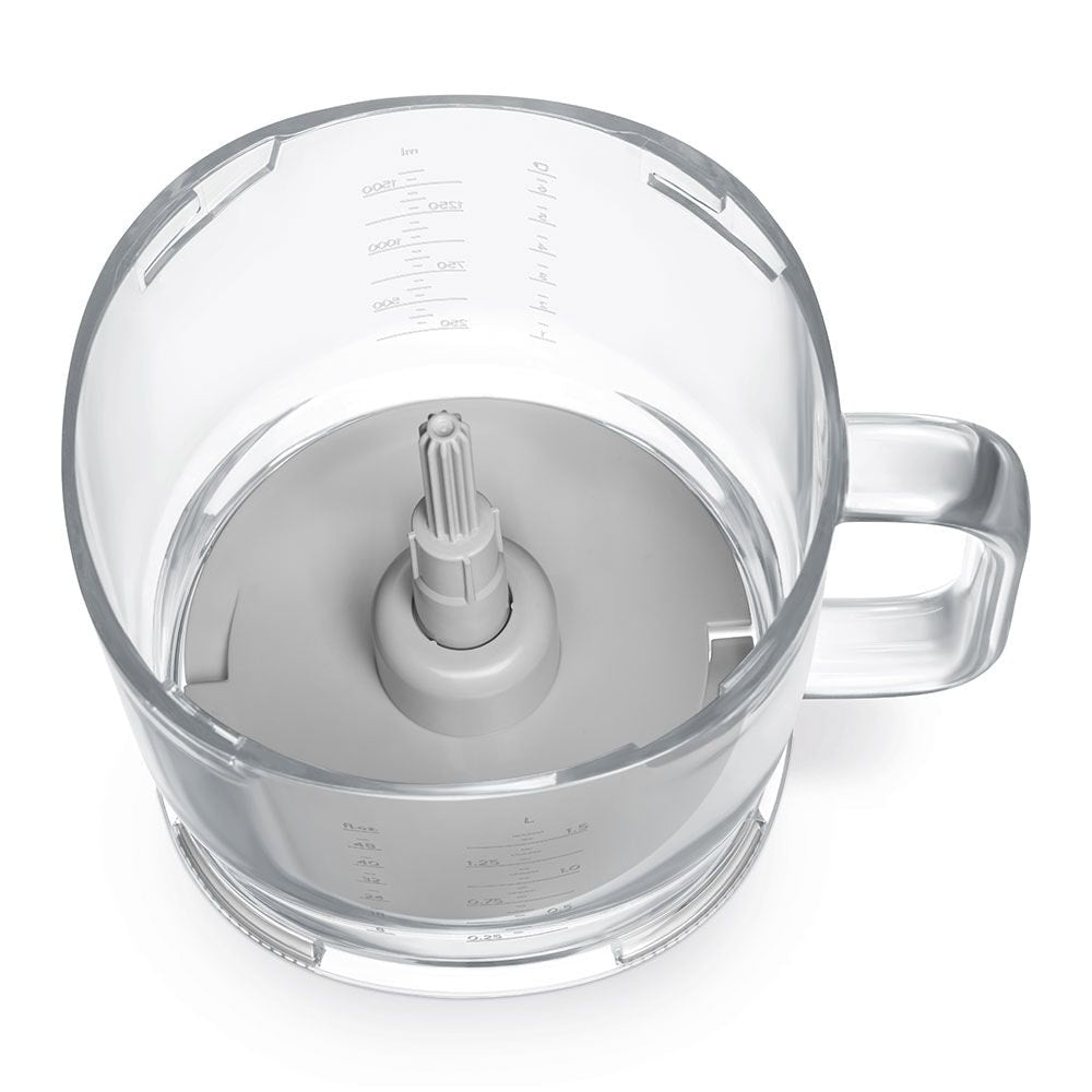 Smeg Food Processor Attachment for Smeg Hand Blender