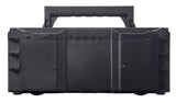 Stanley Professional Grade Black Chrome Socket Set, SAE/Metric, 236-pc