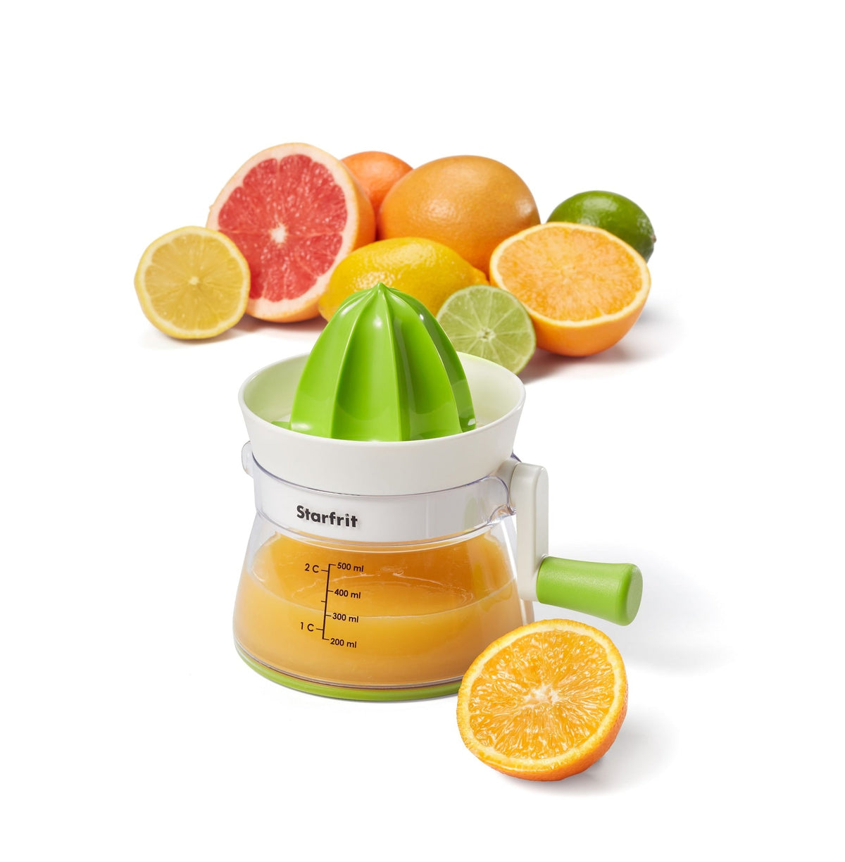 Starfrit Easy Juicer