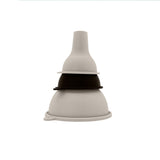 Starfrit Silicone Funnel Set, 3-pc