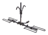 Supercycle Hitch Mounted Platform Bike Carrier, 2-Bikes