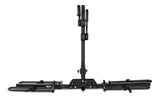 Supercycle Hitch Mounted Platform Bike Carrier, 2-Bikes