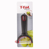 T-fal Stainless Steel Y Shaped Peeler