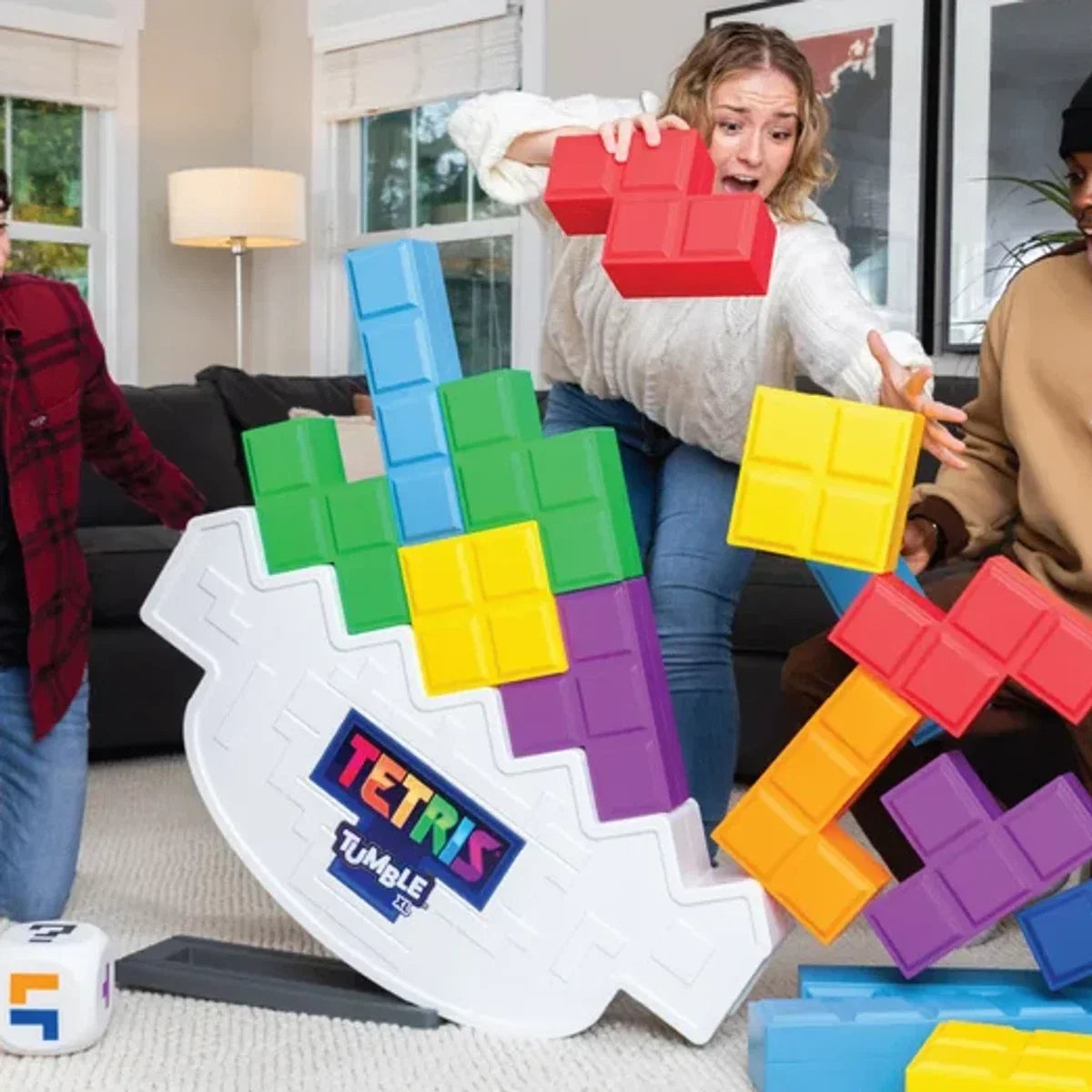 Tetris XL Tumble