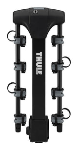 Thule Apex XT 4-Bike Hitch Mount Bike Rack, Fits 1-1/4, 2-in Receiver, Black