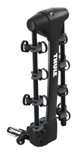 Thule Apex XT 4-Bike Hitch Mount Bike Rack, Fits 1-1/4, 2-in Receiver, Black