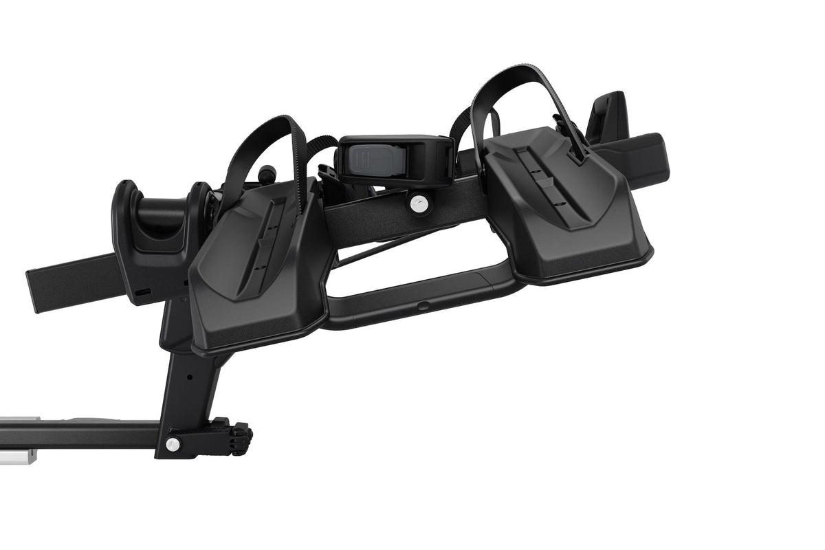 Thule OutPace 2-Bike Platform Bike Rack, Tool-Free Installation