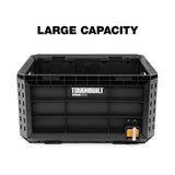 ToughBuilt StackTech Auto-Locking Tool Storage Crate