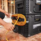 ToughBuilt StackTech Cord Wrap for StackTech Toolbox, Black
