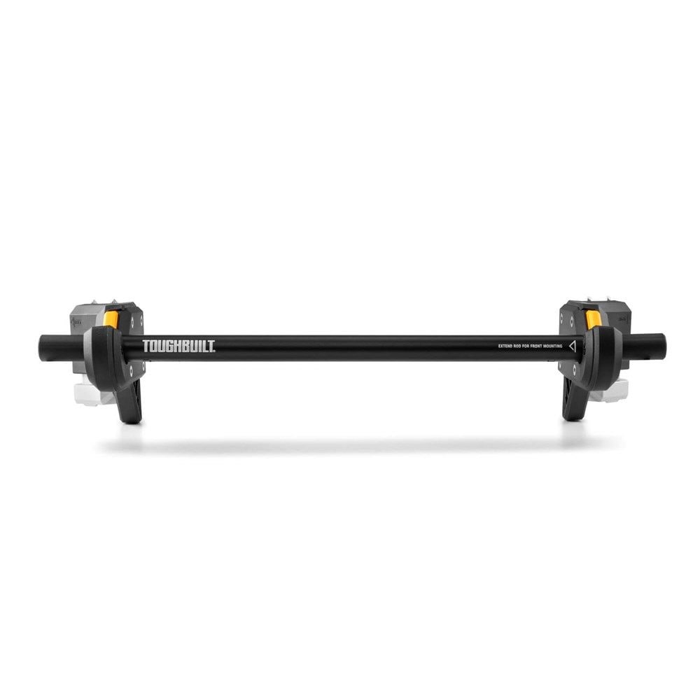 ToughBuilt StackTech Roll Holder for StackTech Toolbox, Black, 35-lb