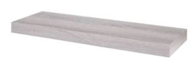 type A Natural Floating Shelf, 36-in