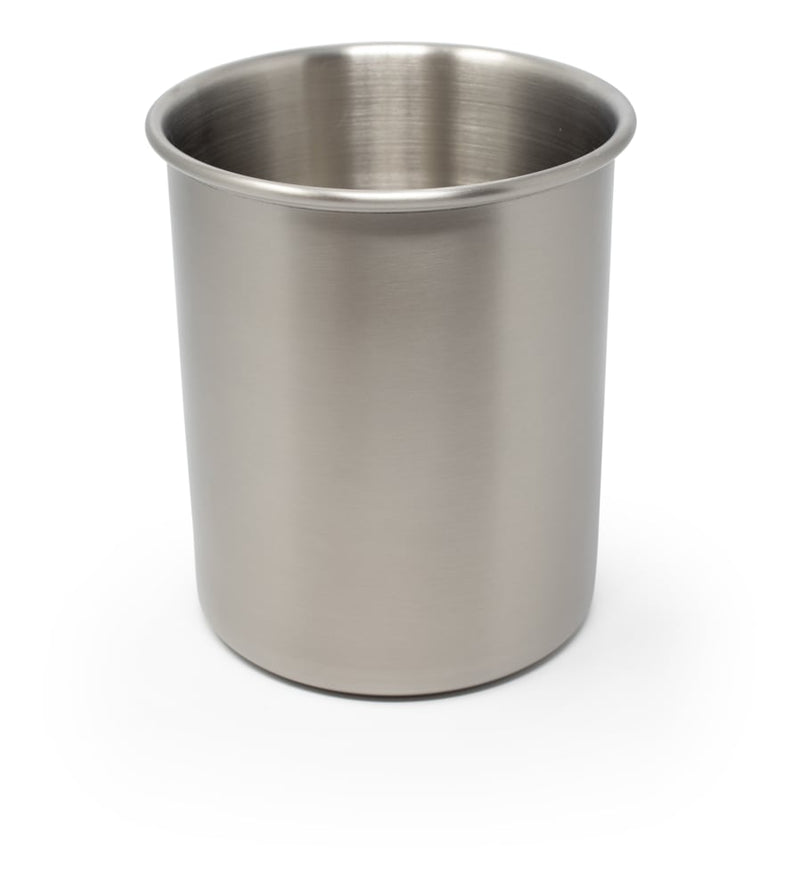Type A Stainless Steel Kitchen Countertop Utensil Holder/Crock