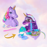 Unicorn Academy Styling Head Playset