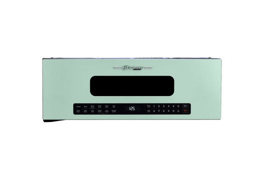 Unique Appliances Over The Range Microwave, Various Colours
