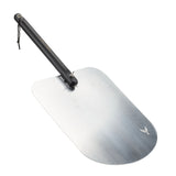 Vermont Castings Aluminum Pizza Peel/Paddle with Hardwood Handle