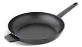 Vida by PADERNO Aluminum Non-Stick Frypan, Black, Assorted Sizes