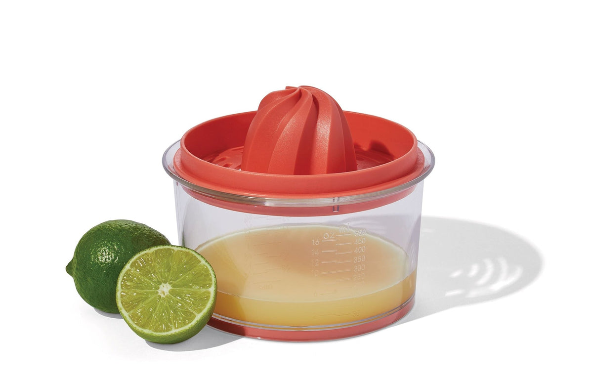 Vida by PADERNO Citrus Squeezer Set with Removable Parts