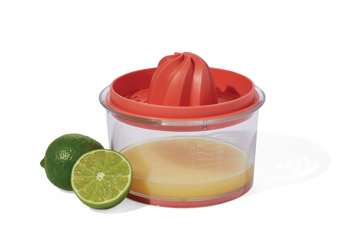 Vida by PADERNO Citrus Squeezer Set with Removable Parts