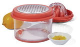 Vida by PADERNO Citrus Squeezer Set with Removable Parts