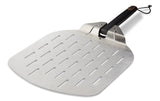 Vida by PADERNO Stainless Steel Lightweight Pizza Peel Spatula with Folding Handle