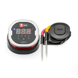Weber iGrill 2 Bluetooth Meat Thermometer with Stainless Steel Probes