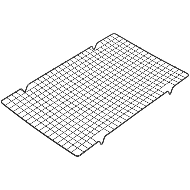 Wilton Non-Stick Cast Iron Cooling Rack, 10 x 16-in