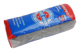 Workpro Steel Wool Pads For Multi-Surface Smoothing & Cleaning, Super Fine Grade, 16-pk