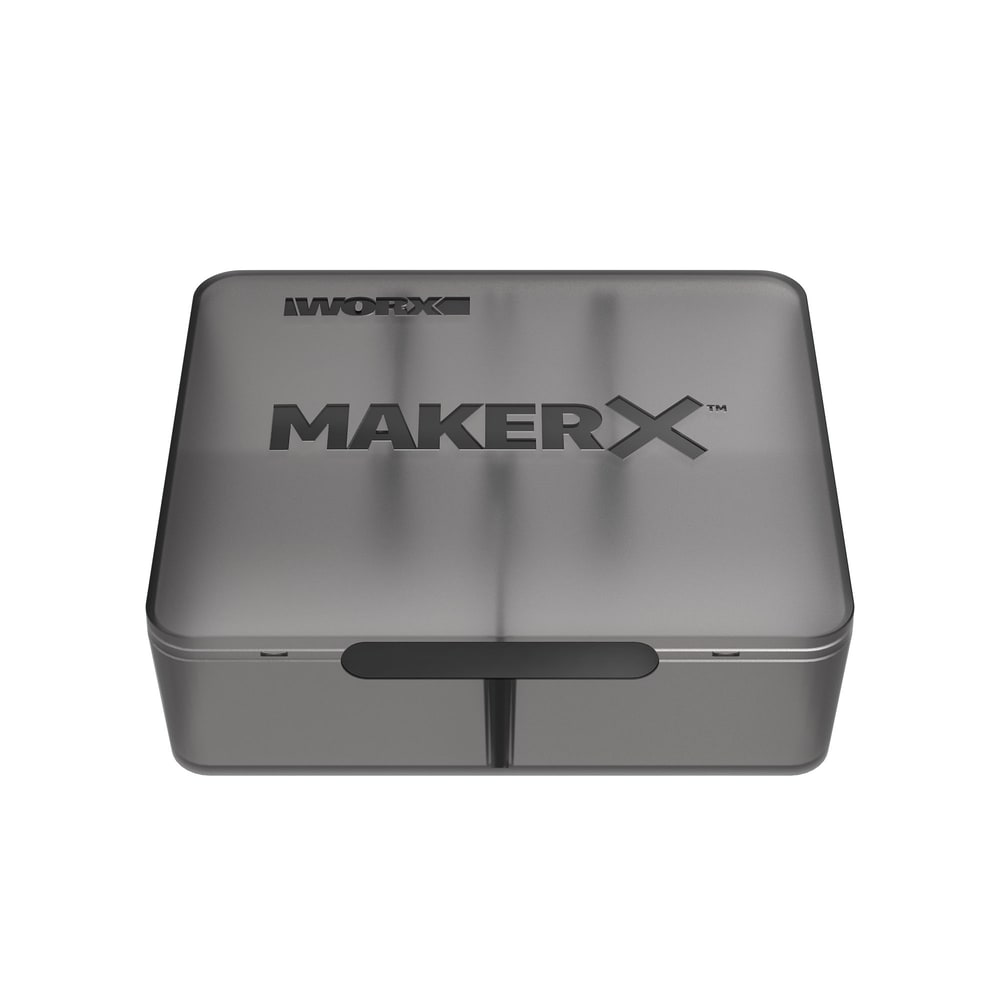 WORX WA4227 MAKERX Accessory Kit Box